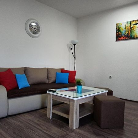 Vila Magdalena Apartment Gevgelija Luaran gambar