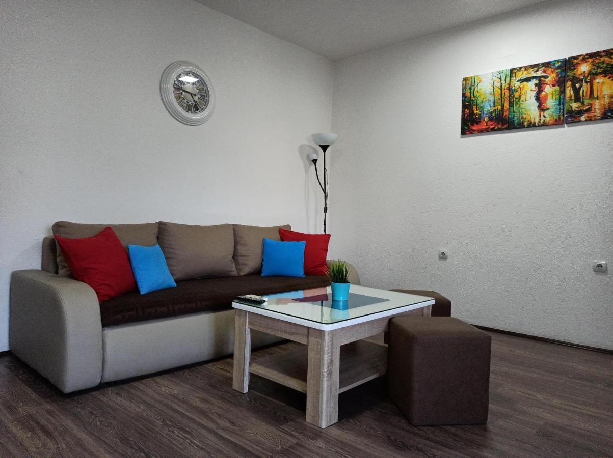 Vila Magdalena Apartment Gevgelija Luaran gambar