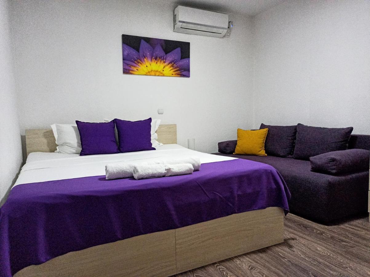 Vila Magdalena Apartment Gevgelija Luaran gambar