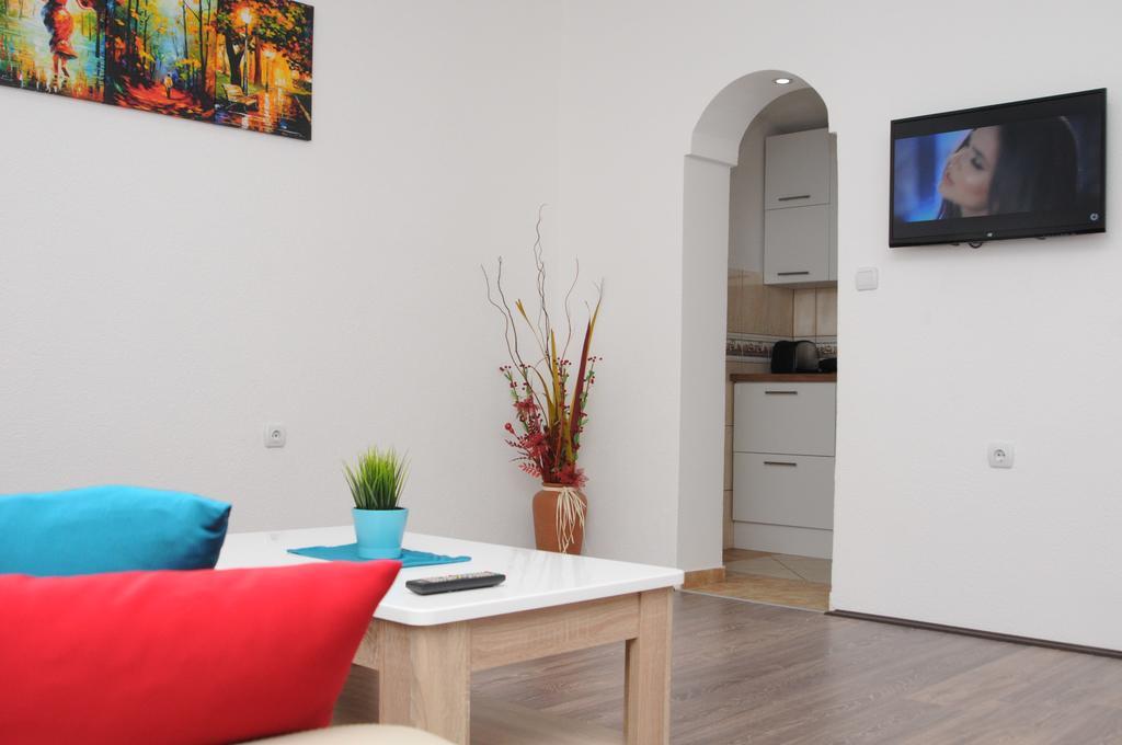 Vila Magdalena Gevgelija Luaran gambar