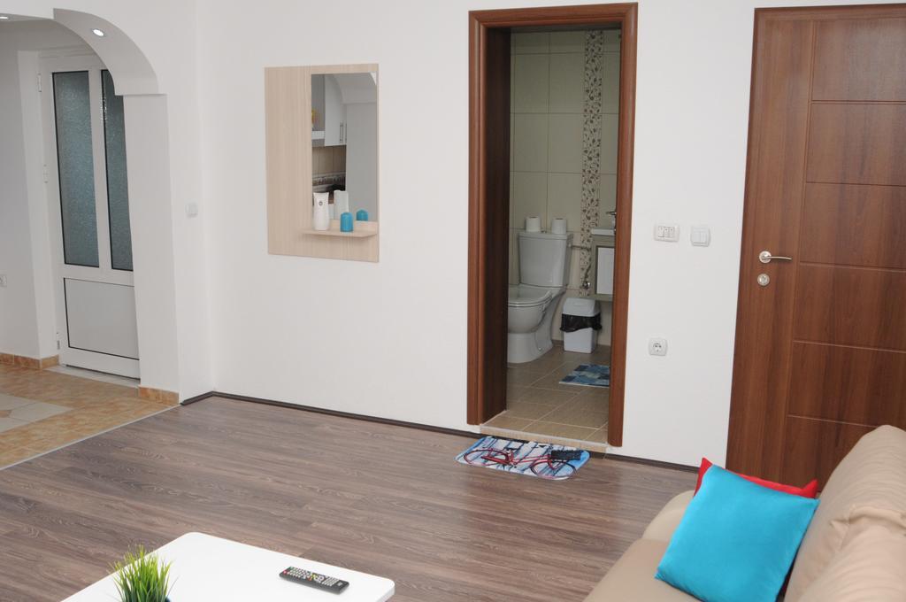 Vila Magdalena Apartment Gevgelija Luaran gambar