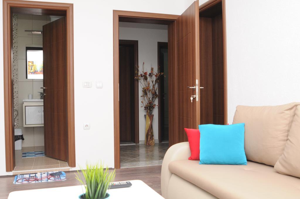 Vila Magdalena Apartment Gevgelija Luaran gambar