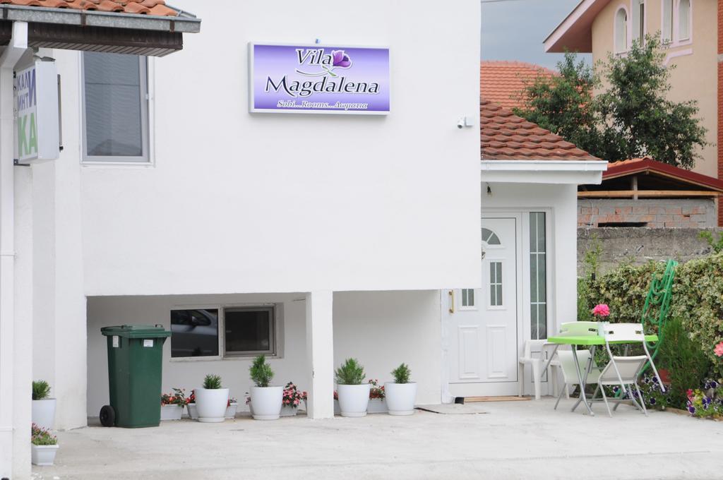 Vila Magdalena Apartment Gevgelija Luaran gambar