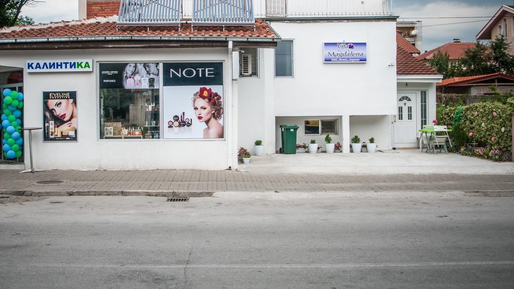 Vila Magdalena Gevgelija Luaran gambar