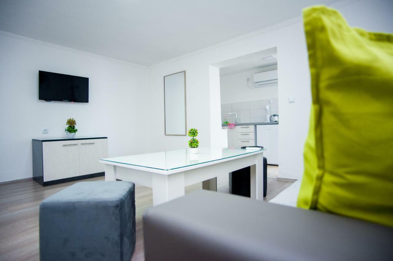 Vila Magdalena Apartment Gevgelija Luaran gambar