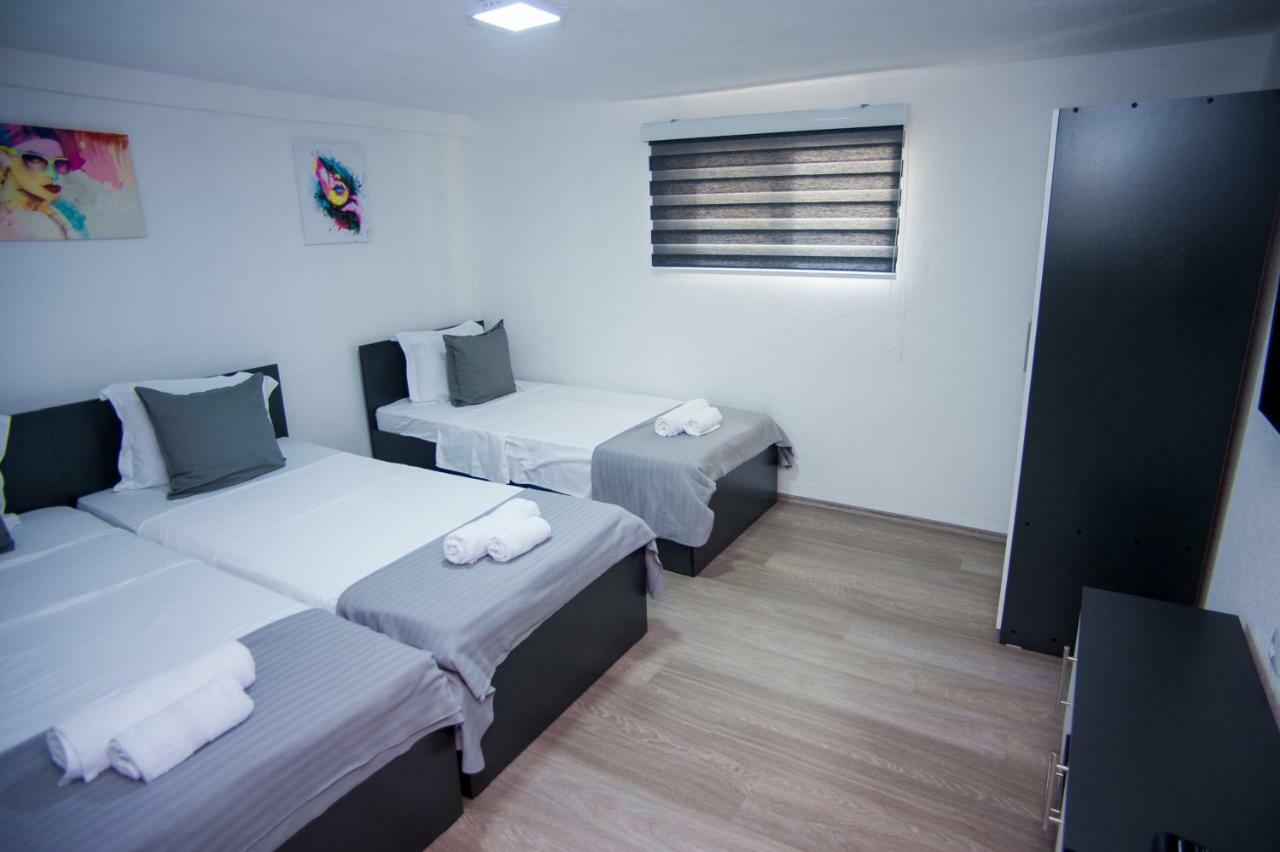 Vila Magdalena Apartment Gevgelija Luaran gambar