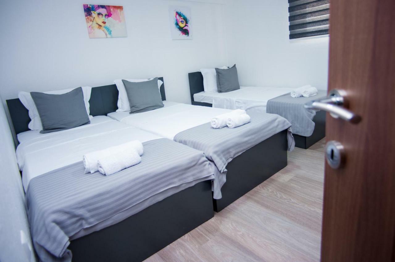 Vila Magdalena Apartment Gevgelija Luaran gambar