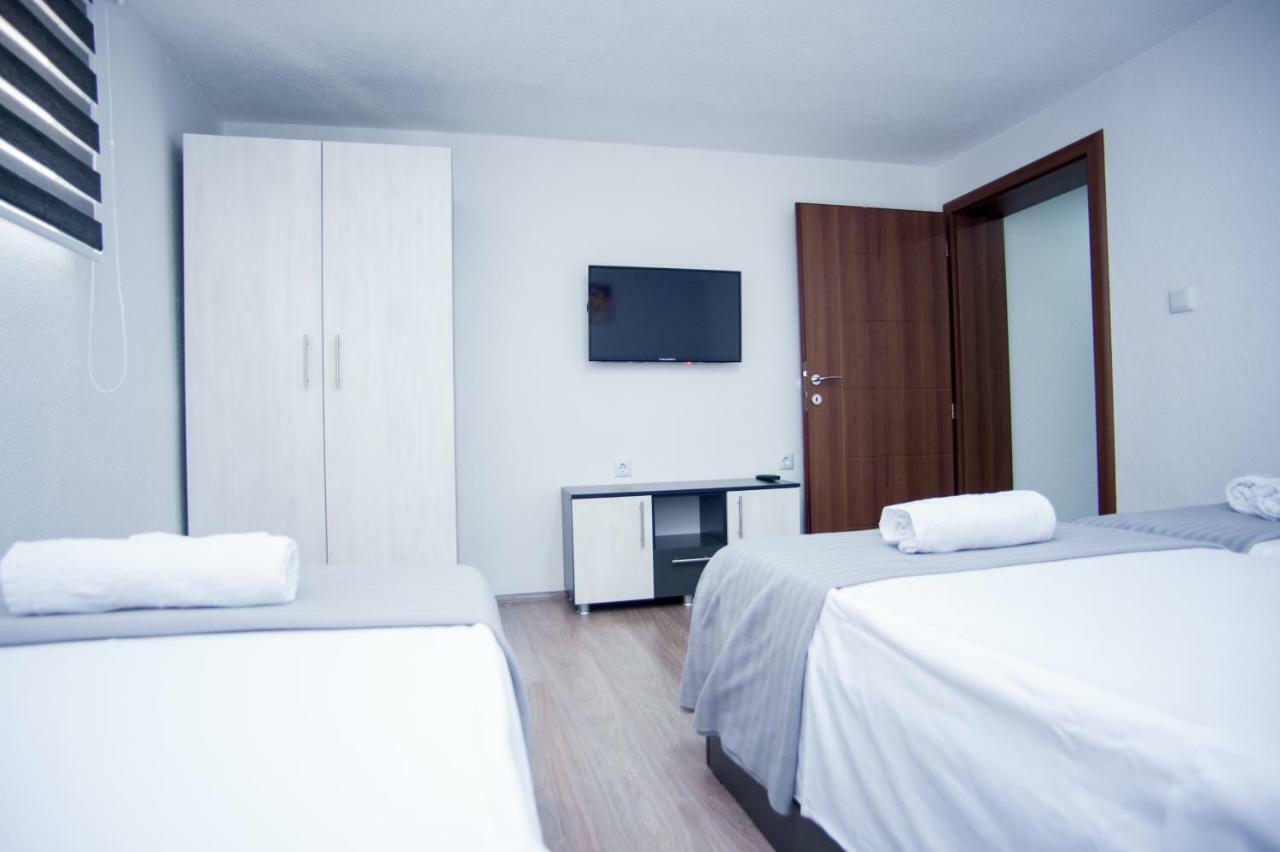 Vila Magdalena Gevgelija Luaran gambar
