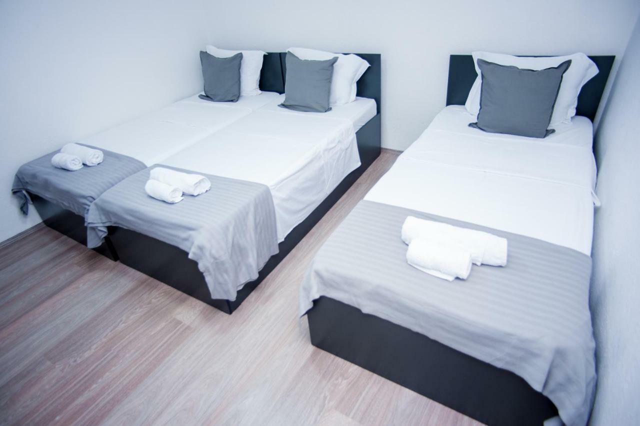 Vila Magdalena Gevgelija Luaran gambar