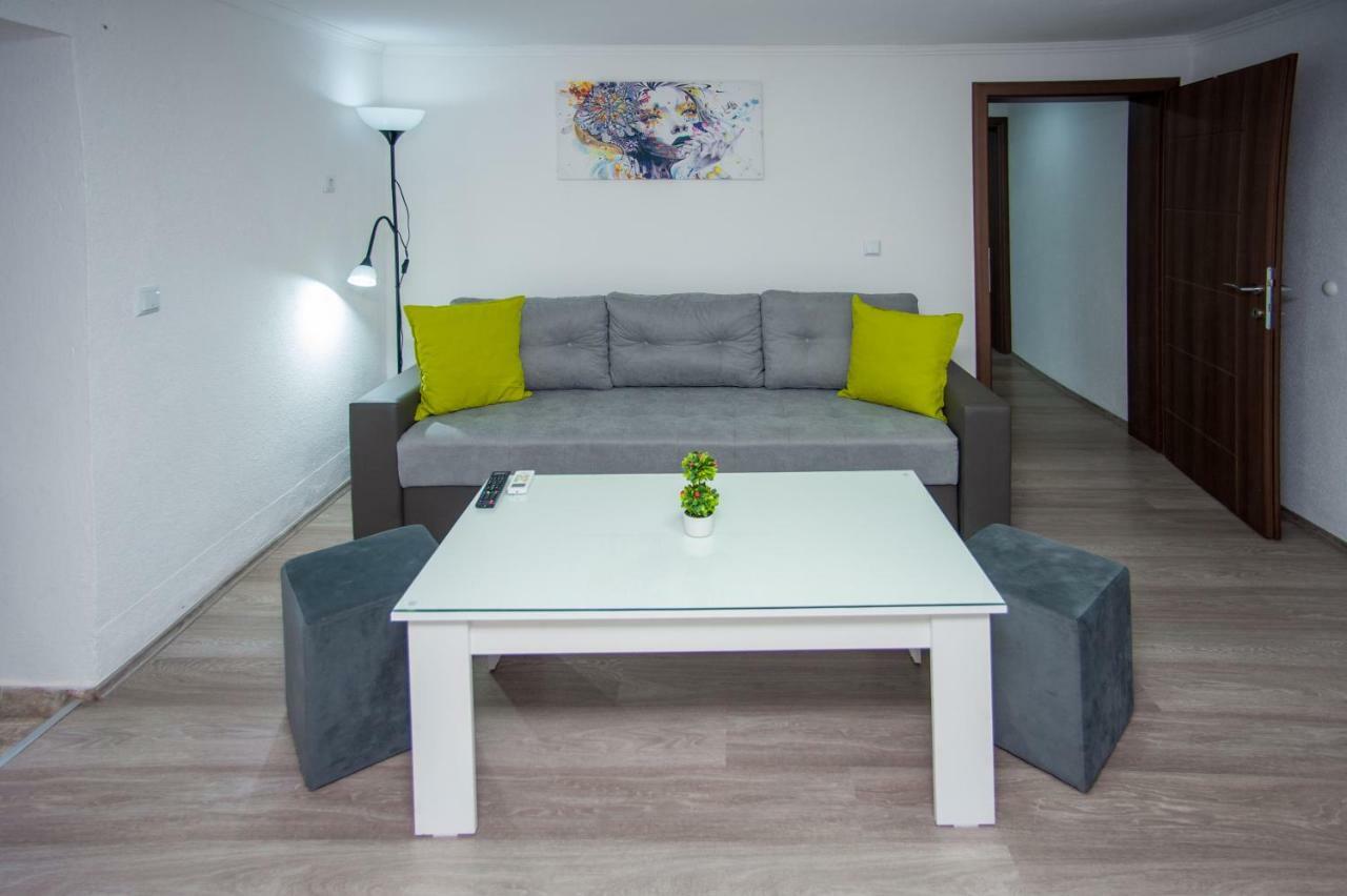 Vila Magdalena Apartment Gevgelija Luaran gambar