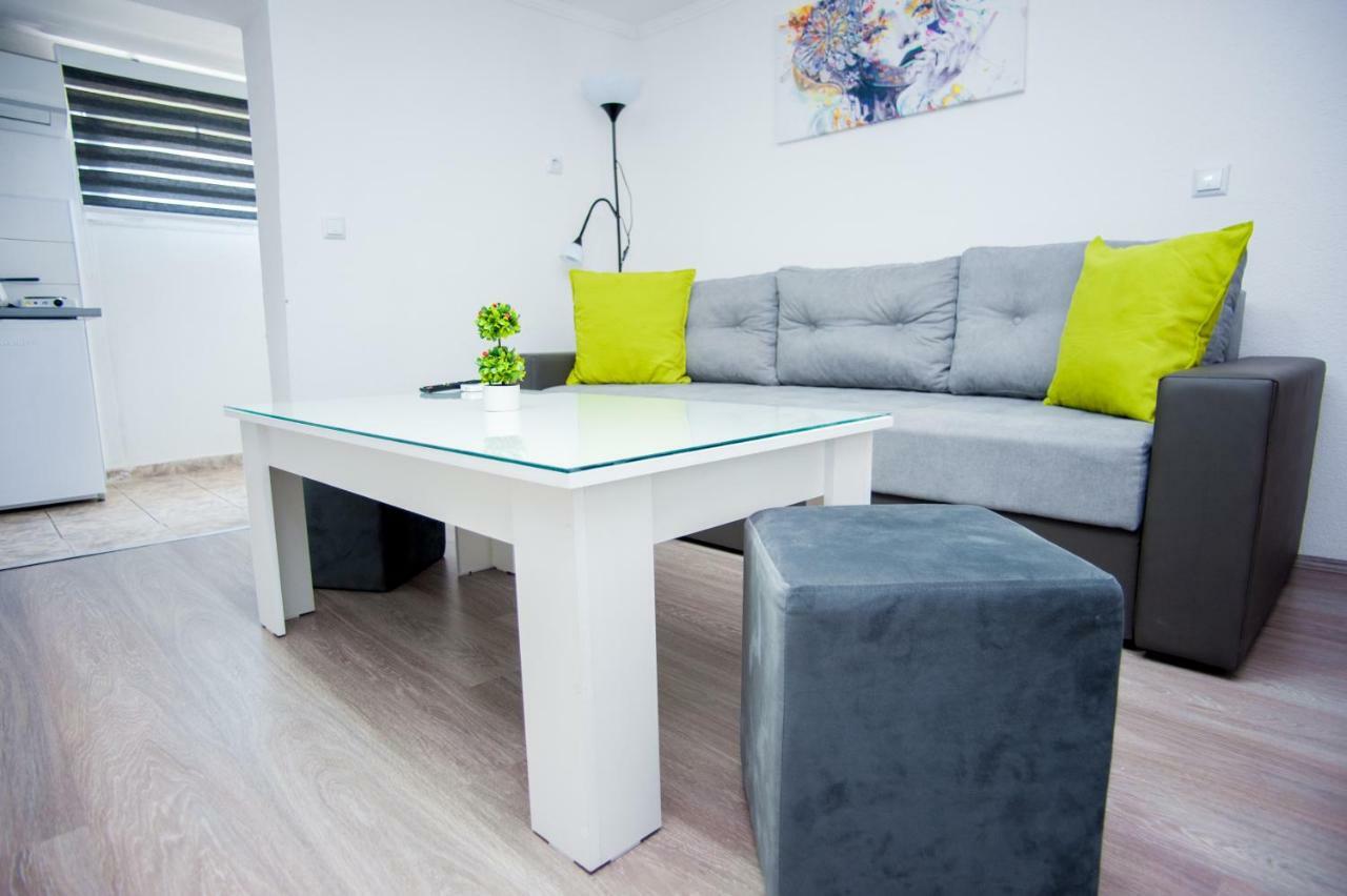 Vila Magdalena Apartment Gevgelija Luaran gambar