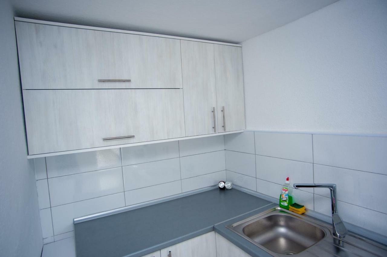 Vila Magdalena Apartment Gevgelija Luaran gambar