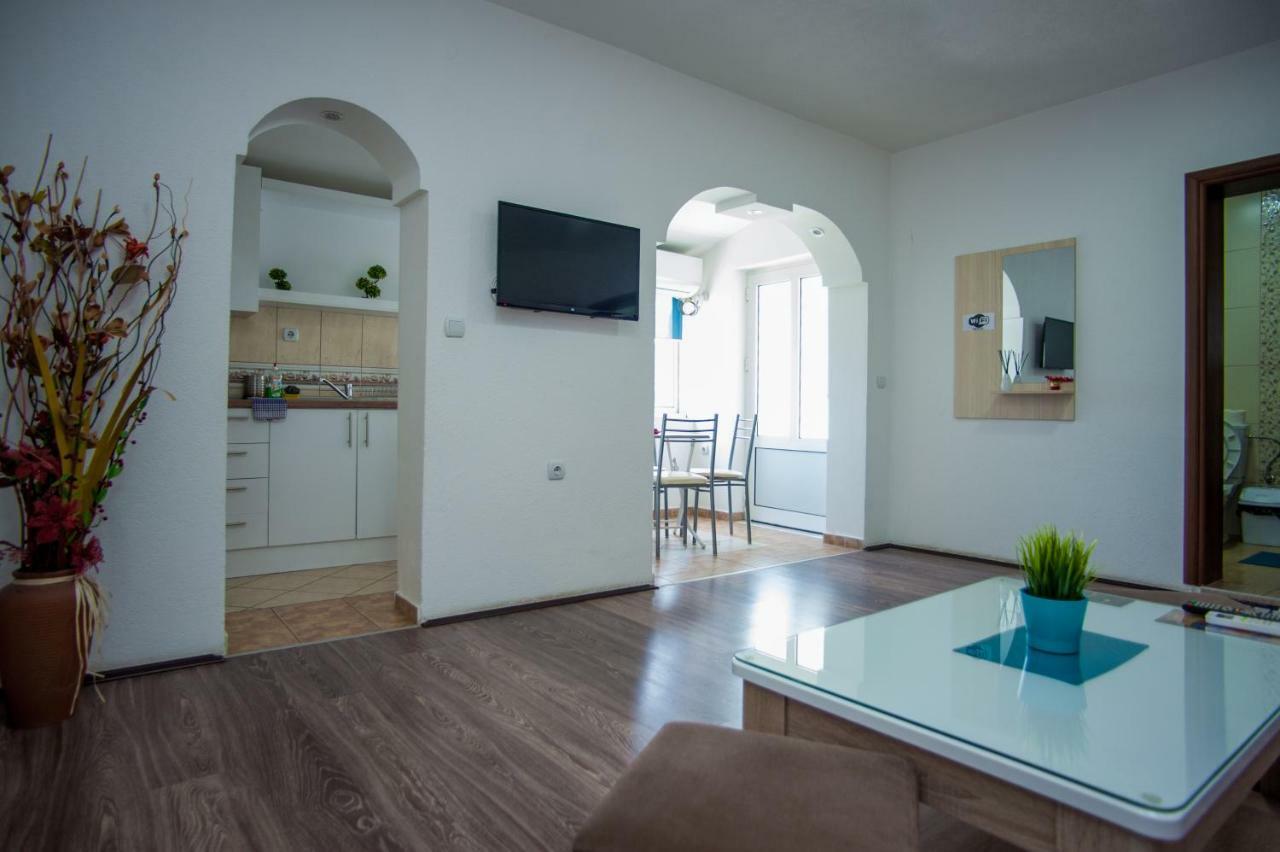 Vila Magdalena Gevgelija Luaran gambar