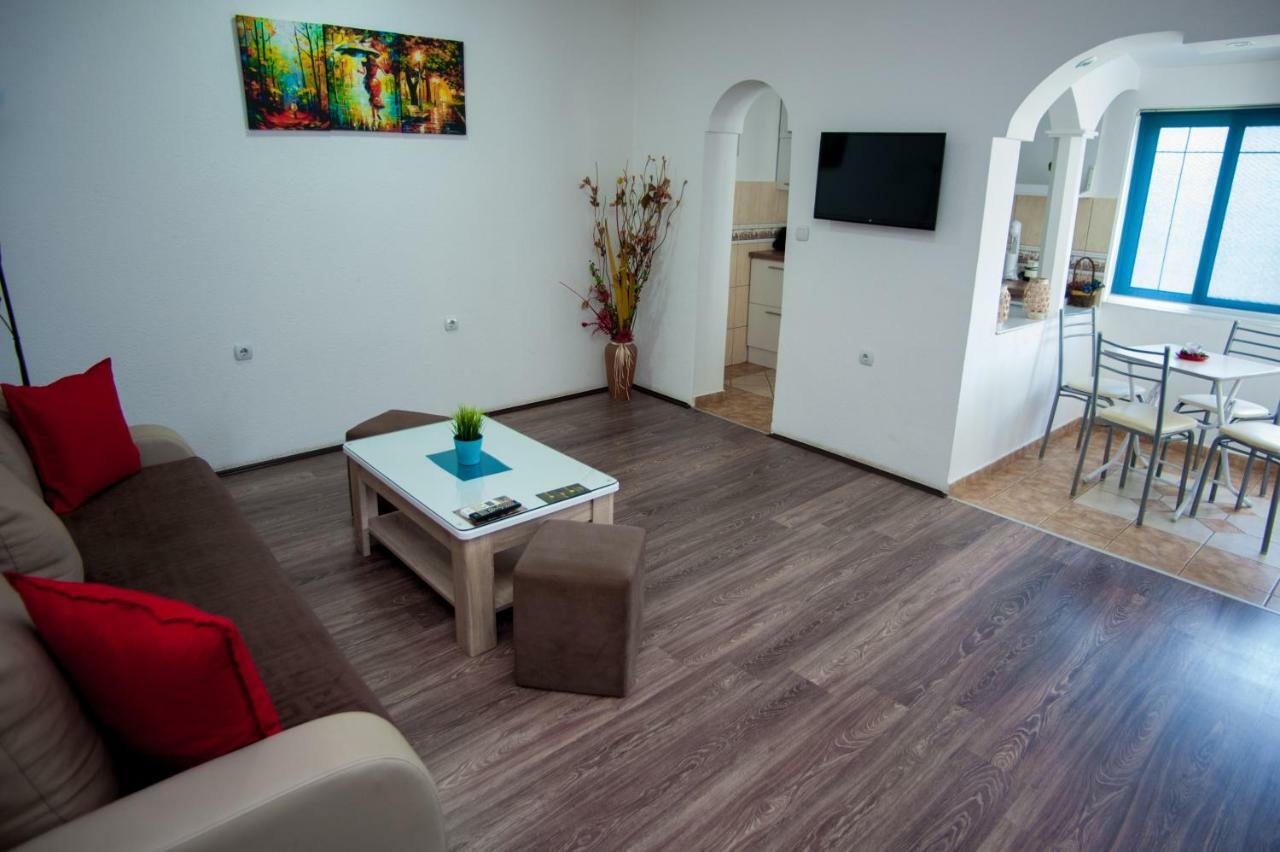 Vila Magdalena Apartment Gevgelija Luaran gambar