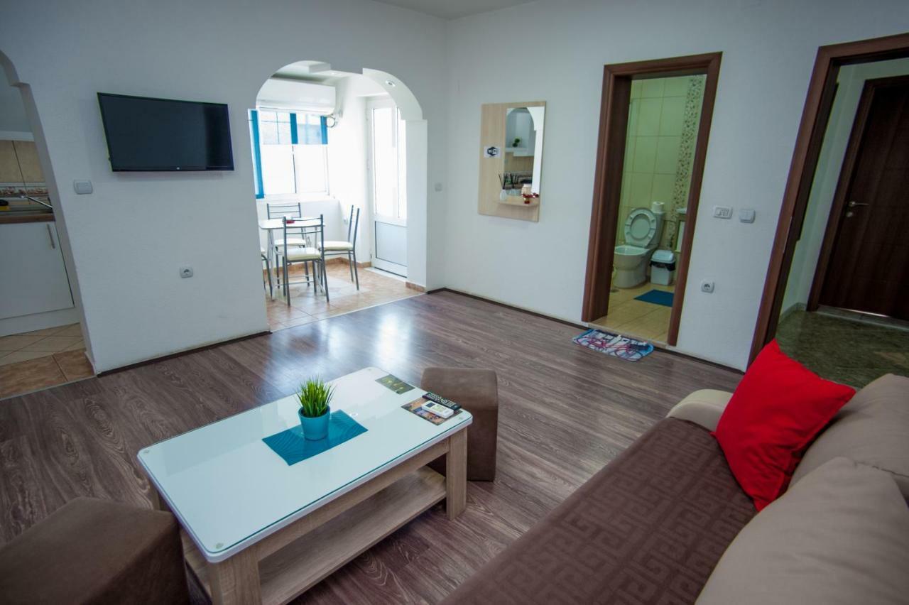 Vila Magdalena Apartment Gevgelija Luaran gambar