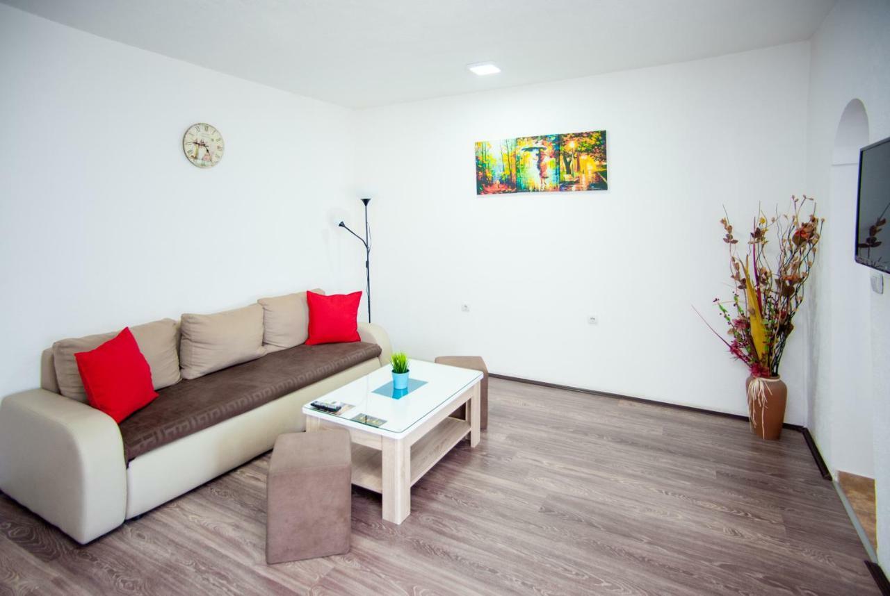 Vila Magdalena Apartment Gevgelija Luaran gambar